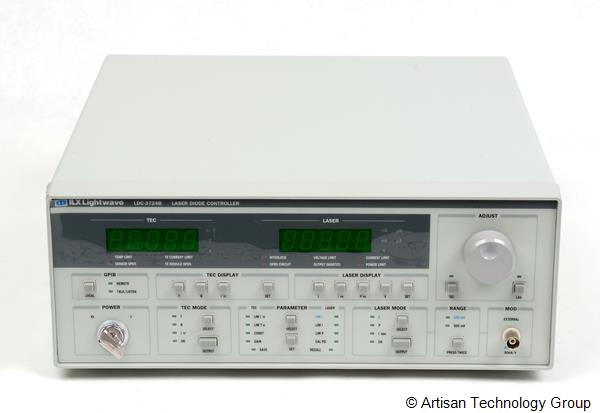 ILX Lightwave LDC-3724B Laser Diode Controller