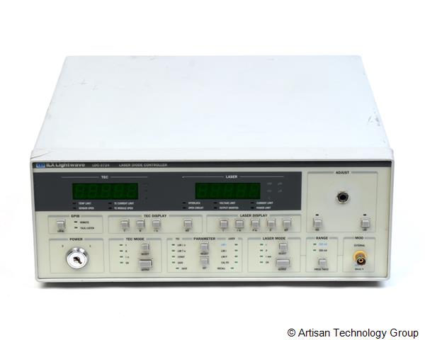 ILX Lightwave LDC-3724 Laser Diode Controller