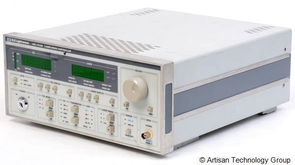 ◆ジャンク品◆ ILX LDC-3724B ダイオードコントローラ j09345 ILX Lightwave LDC-3724B (Newport) Laser Diode Controller | eBay