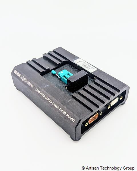 LDM-4982 Newport (DIL Laser Mount) | ArtisanTG™