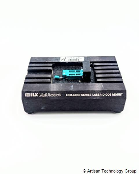 ILX Lightwave LDM-4982 DIL Laser Mount