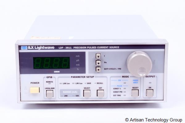 ILX Lightwave LDP-3811 Precision Pulsed Current Source