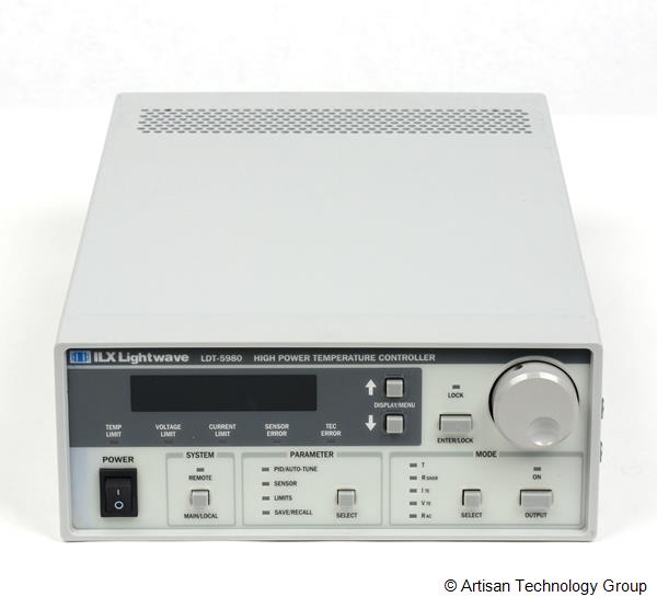 ILX Lightwave LDT-5980 120W High Power Temperature Controller