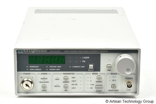 ILX Lightwave LDX-32420 High Power Precision Current Source