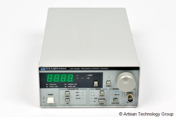 ILX Lightwave LDX-3565B Precision Laser Diode Driver