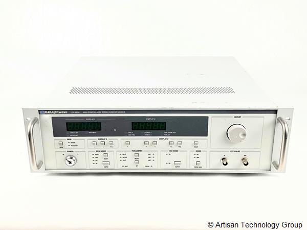 ILX Lightwave LDX-3690 High Power Laser Diode Driver
