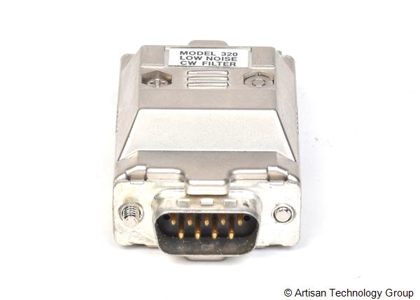 ILX Lightwave LNF-320 Low-Noise CW FIlter