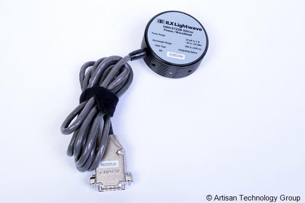 OMH-6722B ILX Lightwave (Silicon Power/WaveHead) | ArtisanTG™