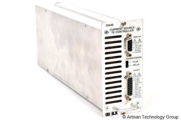 ILX Lightwave TCM-39440 Current Source/TE Controller