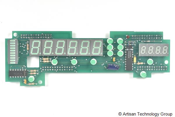 ILX Lightwave  Display Board for FPM-8200