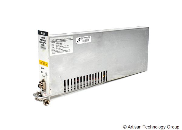 ILX Lightwave FOS79800D/315C2 1546.12 nm WDM DFB Fiber Optic Source Module