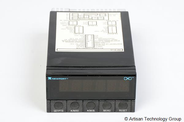 Newport INFP-0 Digital Panel Meter/Controller