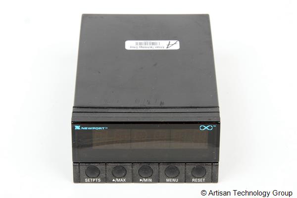 Newport INFP-0 Digital Panel Meter/Controller