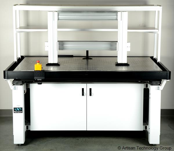 Newport IsoStation Vibration Isolated Workstation