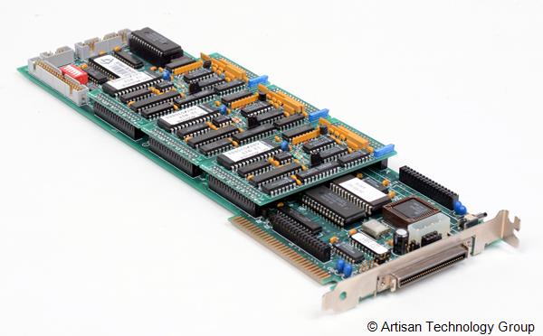 Klinger 93.09.11.49 12-Bit ISA Motor Controller