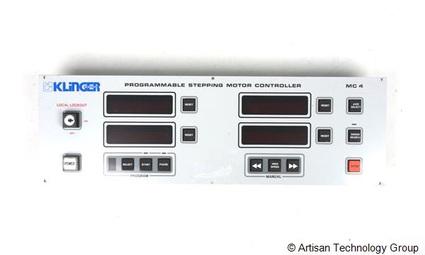 Klinger 87.09.04.110 Front Panel