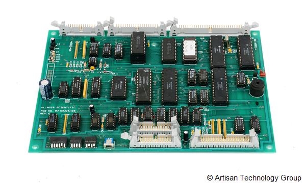 Klinger 87.09.04.126 Circuit Board