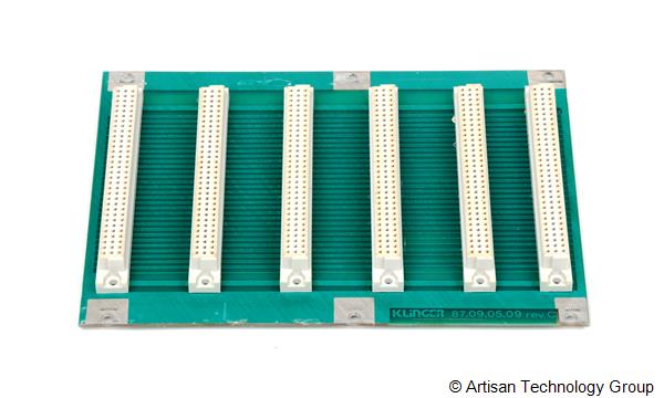 Klinger 87.09.05.09 Backplane Board