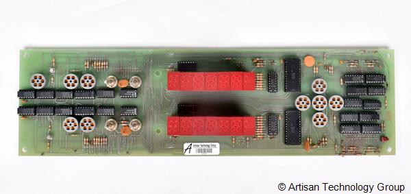 Newport Front Panel Board
