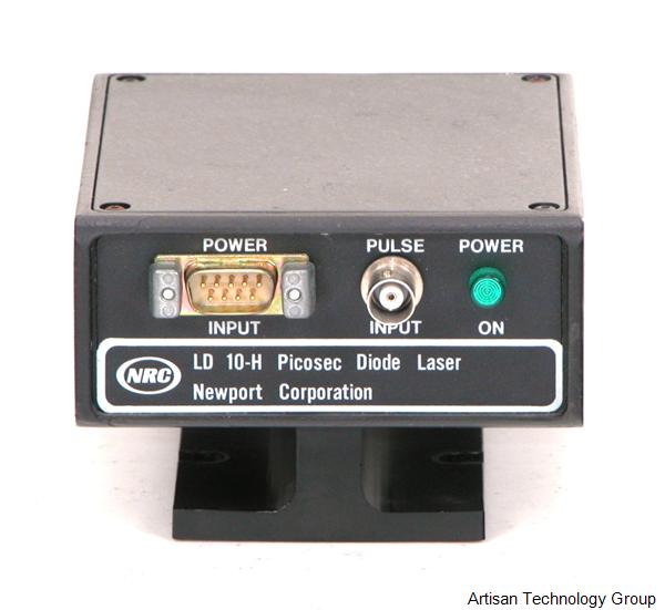 Newport LD 10-H2 Picosecond Diode Laser