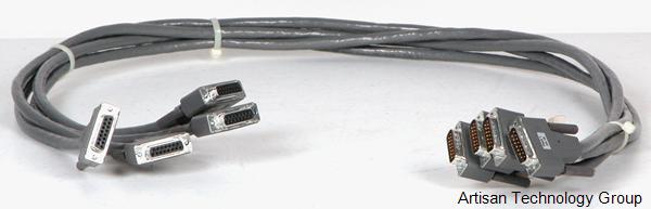 MKS Instruments Burn-In Drawer Laser Diode Driver Cabling Set