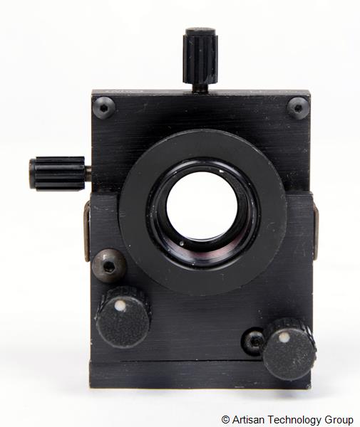 MKS Instruments / Newport LP-05 Precision 5-Axis Lens Positioner