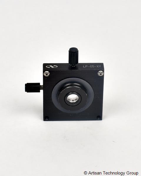 Newport LP-05-XY 2-Axis Lens Positioner