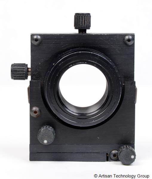 MKS Instruments / Newport LP-1 Precision 5-Axis Lens Positioner