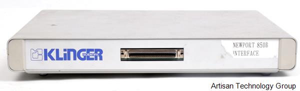 Newport MM2000 4-Axis Universal Interface Box - w/ Cables