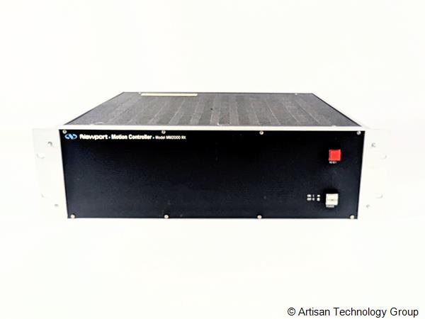 Newport MM2000 RX 4-Axis Rack Mount Motion Controller