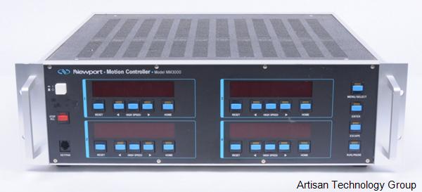Newport MM3000.1 1-Axis Motion Controller / Driver