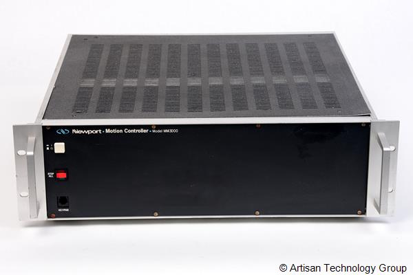 Newport MM3000-3 3-Axis Motion Controller / Driver