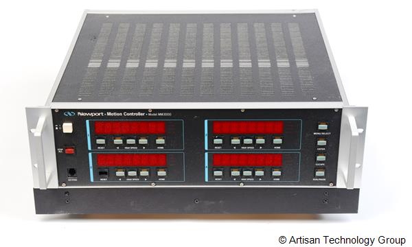 Newport MM3000-OPT 4-Axis Motion Controller / Driver