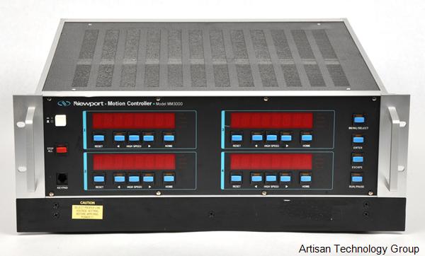 Newport MM3000-OPT 2-Axis Motion Controller / Driver