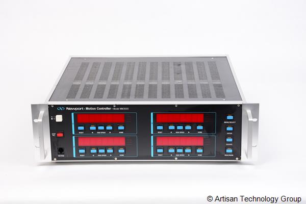 Newport MM3000-OPT 3-Axis Motion Controller / Driver