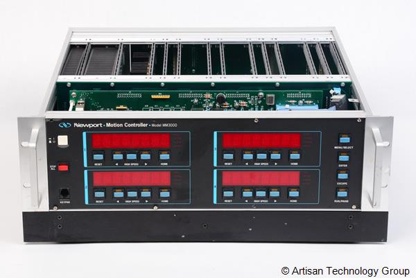 Newport MM3000-OPT 3-Axis Motion Controller / Driver