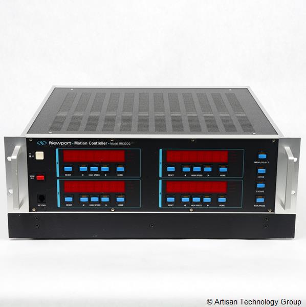 Newport MM3000-OPT 2-Axis Motion Controller / Driver