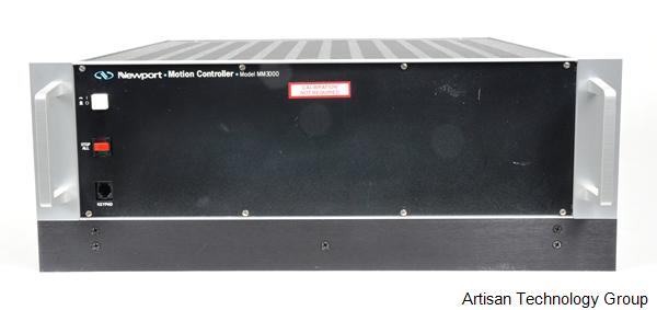 Newport MM3000 1-Axis Motion Controller / Driver