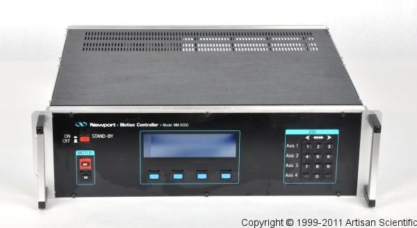 Newport MM4000 Motion Controller