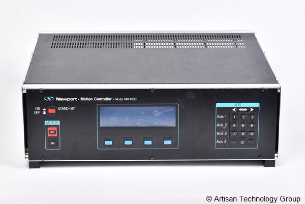 Newport MM4000 Motion Controller