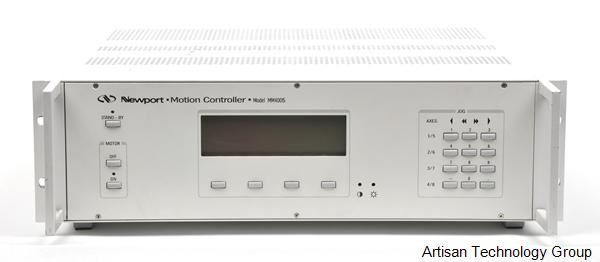 Newport MM4005 6-Channel Motor Controller/Driver