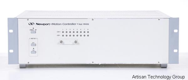 Newport MM4006 Multi-Axis High-Performance Motion Controller/Driver, 8-Axis