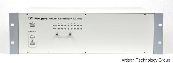 Newport MM4006 Mainframe Power Supply Repair