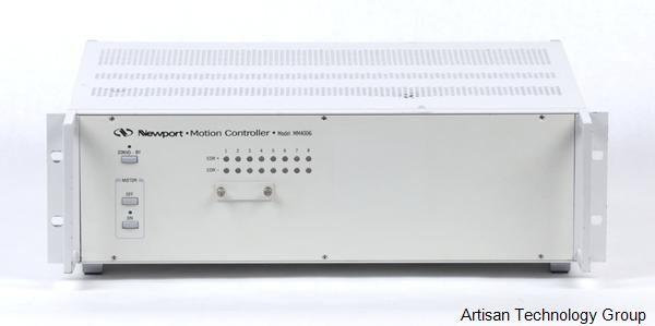Newport MM4006 Multi-Axis High-Performance Motion Controller/Driver, 2-Axis