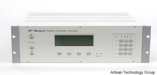 Newport MM4006 Multi-Axis High-Performance Motion Controller/Driver, 4-Axis