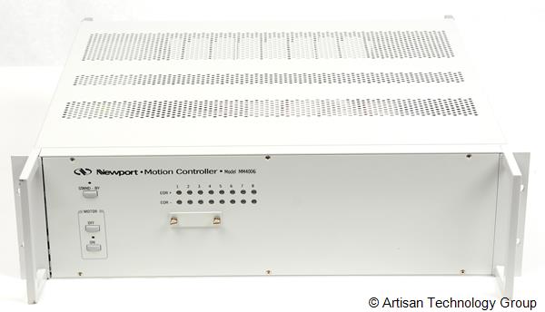 Newport MM4006 Multi-Axis High-Performance Motion Controller/Driver, 8-Axis