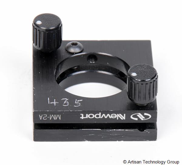 Newport MM-2A Optical Mount