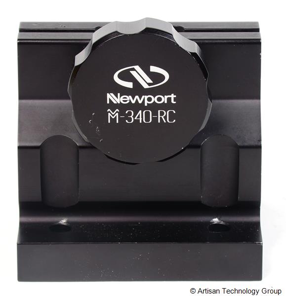 Newport M-340-RC Rod Clamp