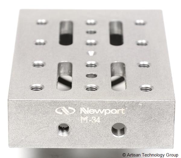 Newport M-34 Rotatable Rod Platform
