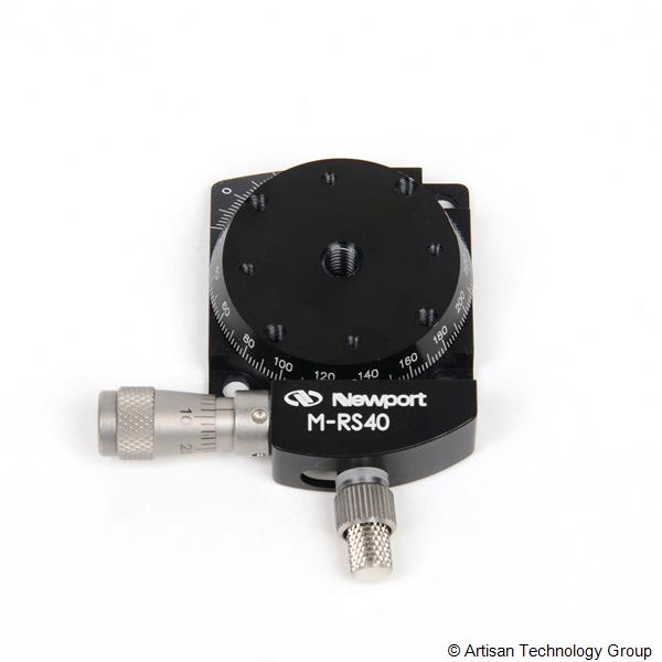 Newport M-RS40 Platform Rotation Stage
